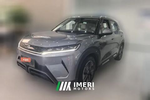 2024 BYD Yuan UP 2024 401KM Surpass