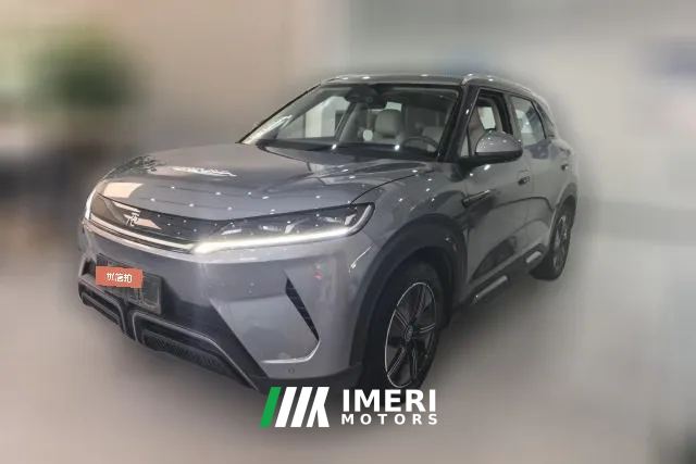 2024 BYD Yuan UP 2024 401KM Surpass