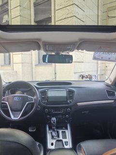 2016 Geely Auto Vision X6 2016 1.3T AT Flagship #9