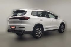 2021 Chery Tiggo 8 2021 KunpengEdition 390TGDI AT chasing the windEdition #2