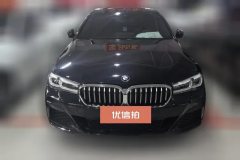 2023 BMW 5 Series 2022 Facelift II 2.0T AT 525Li MSport Pkg #2