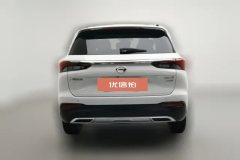 2020 GAC Trumpchi Trumpchi GS4 2020 1.5T AT 270TSmart ConnectTech #4