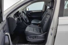 2017 Volkswagen Tiguan L 2017 1.8T AT 330TSIFlagshipFWD #13