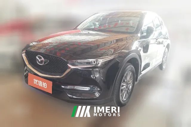 2020 Mazda CX-5 2019 2.0 AT Cloud controlEditionSmartFWD