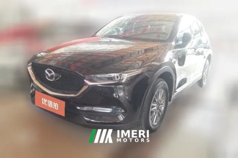 2020 Mazda CX-5 2019 2.0 AT Cloud controlEditionSmartFWD