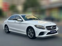 2020 Mercedes-Benz C-Class 2020 1.5T AT C200LFashionSport Facelift #2