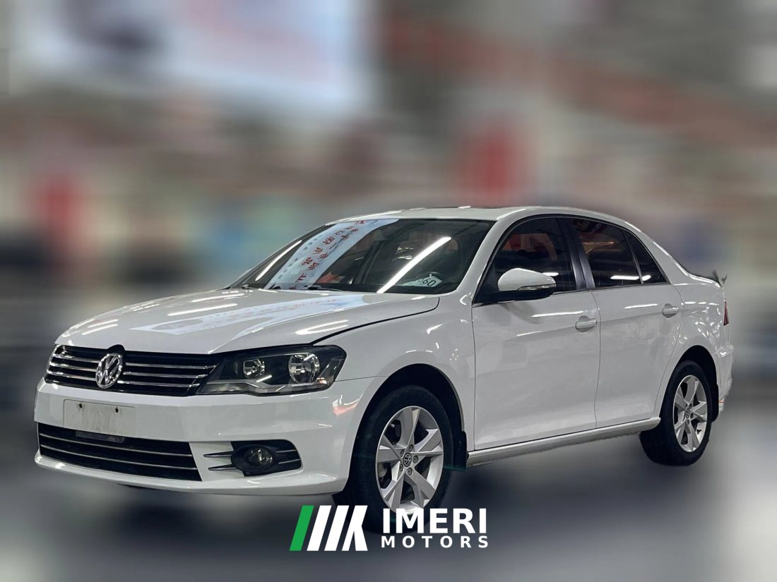 2015 Volkswagen Bora Sedan 2014 1.6 AT Fashion