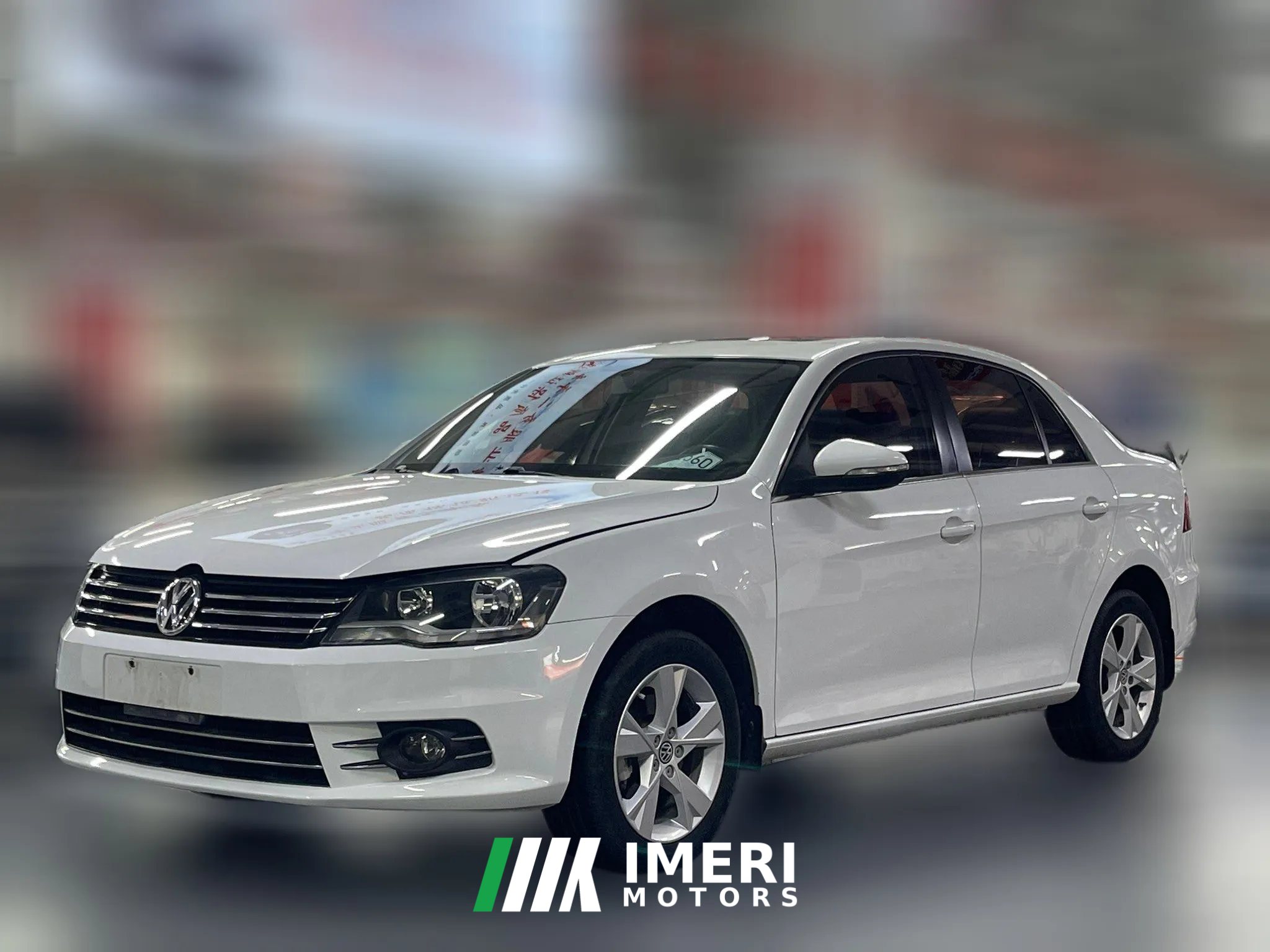 2015 Volkswagen Bora Sedan 2014 1.6 AT Fashion