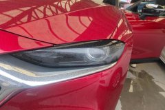2020 Mazda CX-4 2020 2.0 AT blue sky vitalityEditionFWD #5