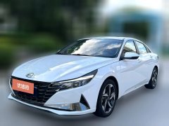 2022 Hyundai Elantra Sedan 2021 1.5 AT LUXPremium #1