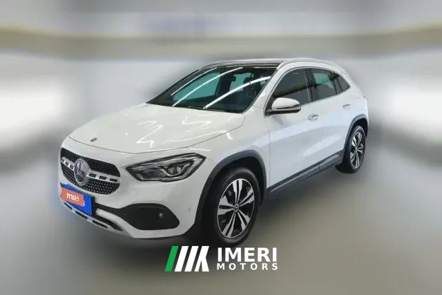 2020 Mercedes-Benz GLA-Class 2020 1.3T AT GLA200