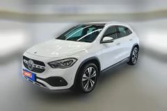 2020 Mercedes-Benz GLA-Class 2020 1.3T AT GLA200 #1