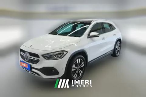 2020 Mercedes-Benz GLA-Class 2020 1.3T AT GLA200