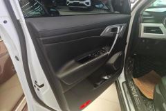 2017 Geely Auto Boyue 2018 1.8T AT Smart Connect4GConnectedFWD #7