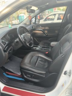 2018 GAC Trumpchi Trumpchi GS4 2017 1.5T AT 235TLuxurySmart ConnectFWD #7
