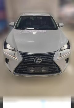 2018 Lexus NX 2018 2.0T AT 300Feng XingEditionFWD (Imported) #2