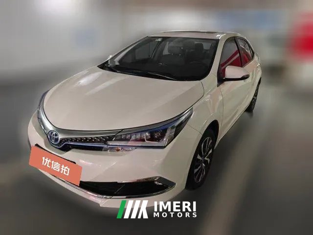 2022 Toyota Corolla Twin Engine E+ 2019 1.8 AT Leading HEV