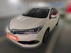 2022 Toyota Corolla Twin Engine E+ 2019 1.8 AT Leading HEV #1