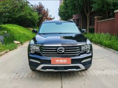 2017 GAC Trumpchi Trumpchi GS8 2017 2.0T AT 320T 2WDLuxurySmart Connect（7Seat） #13