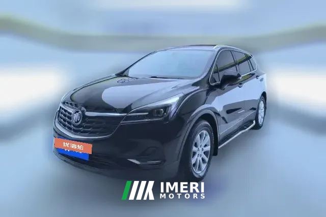 2021 Buick Envision Plus 2021 1.5T AT 532T2WDLuxury
