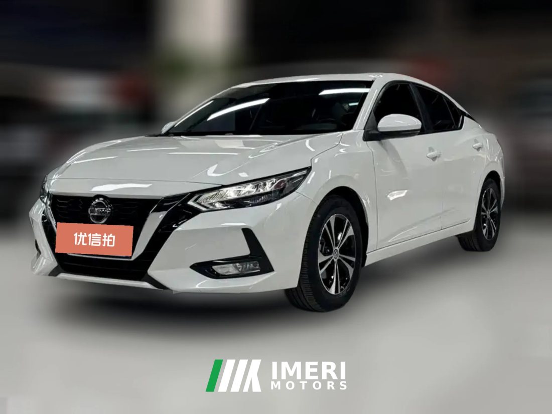 2023 Nissan Sylphy 2021 1.6 AT XLJoy
