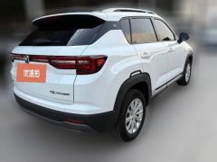 2021 Chang'an CS35 Plus 2021 1.6L AT Glory Million Edition Elite #4