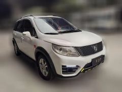 2014 Dongfeng Fengxing Jingyi X3 2014 1.5 MT Luxury #3