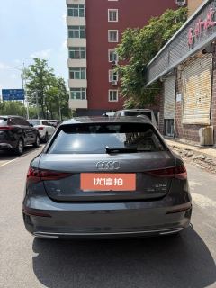 2023 Audi A3 Sportback 2022 Sportback 1.4T AT 35 TFSI FashionElegant #5