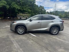 2015 Lexus NX 2015 2.0 AT 200Feng ShangEdition4WD (Imported) #2