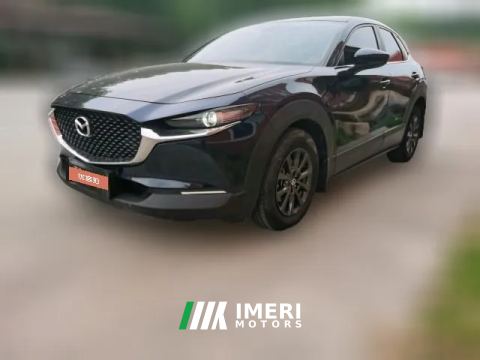 2022 Mazda CX-30 2022 2.0L AT Quality and pleasure
