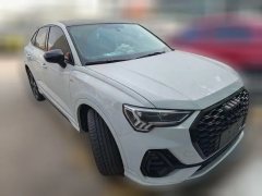 2023 Audi Q3 Sportback 2023 Facelift 2.0T AT 40 TFSI Fashion #2