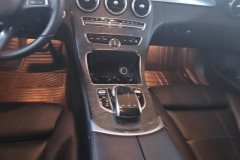2018 Mercedes-Benz C-Class 2018 1.6T AT C180LFashionSport #16