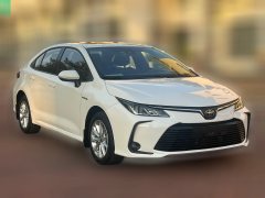 2021 Toyota Corolla 2021 1.8 AT Elite Hybrid #3