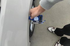 Left Front Fender