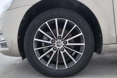 2018 Škoda Octavia 2019 1.2T AT TSI230Luxury #6