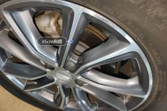 Left Front Wheel Hub
