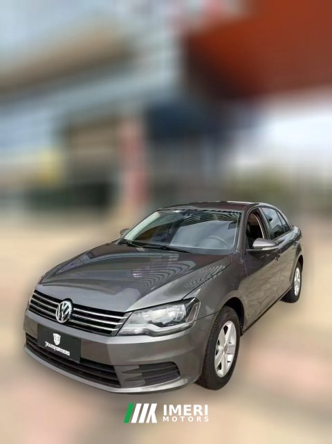 2015 Volkswagen Bora Sedan 2015 1.6 AT Good qualityEditionComfort
