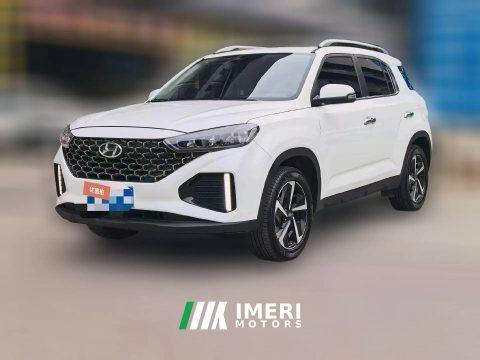 2023 Hyundai ix35 2021 2.0 AT 2WDGLSLeading