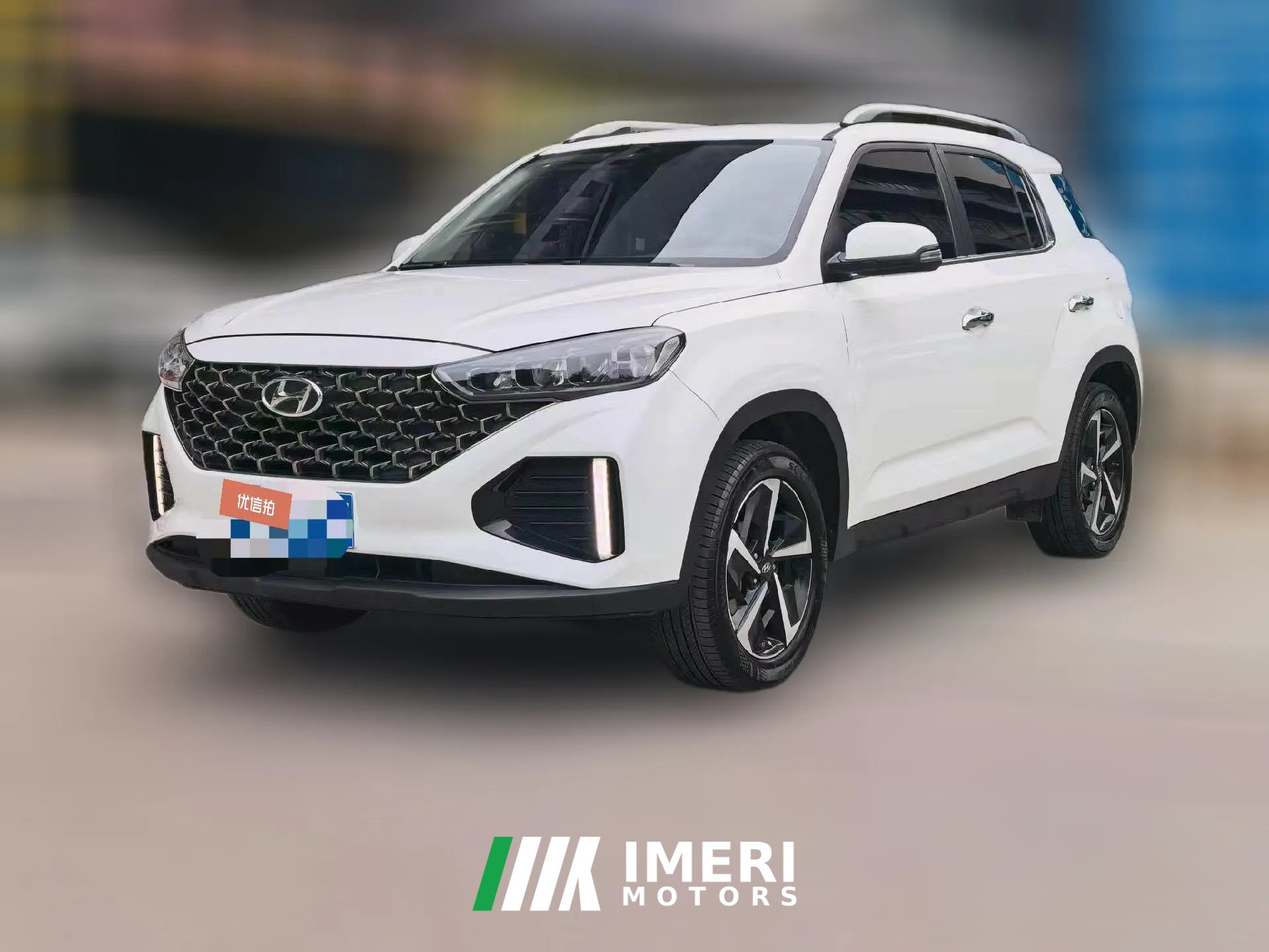 2023 Hyundai ix35 2021 2.0 AT 2WDGLSLeading