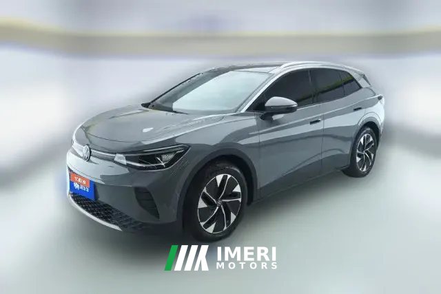 2025 Volkswagen ID.4 CROZZ 2025 Pure enjoymentEdition