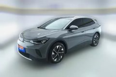 2025 Volkswagen ID.4 CROZZ 2025 Pure enjoymentEdition #1
