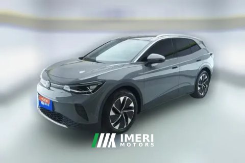 2025 Volkswagen ID.4 CROZZ 2025 Pure enjoymentEdition