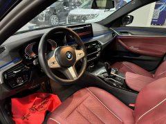 2023 BMW 5 Series 2023 Facelift 2.0T AT 530Li Leading MSport Pkg #4