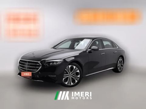2025 Mercedes-Benz E-Class 2025 Facelift 2.0T AT E 300 L Luxury