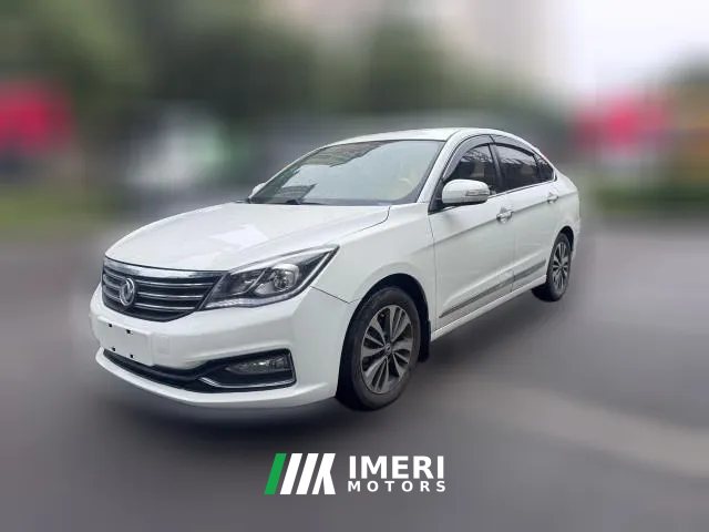 2016 Dongfeng Fengshen Fengshen A60 2016 1.6 AT DCTPremium