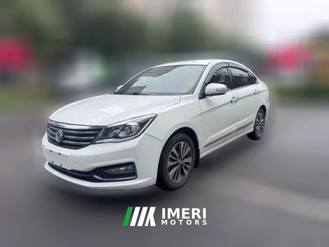 2016 Dongfeng Fengshen Fengshen A60 2016 1.6 AT DCTPremium