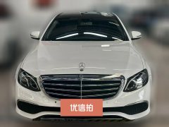 2019 Mercedes-Benz E-Class 2020 1.5T AT E260LSport #2