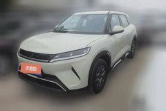2026 BYD Yuan UP 2025 301KM Pilot #1