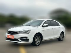 2018 Geely Auto Emgrand Sedan 2018 1.5 AT upConnected #1