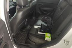 2017 Chevrolet Trax 2017 1.4T AT Luxury FWD #11